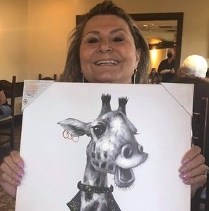 Meet your Posher, Carol